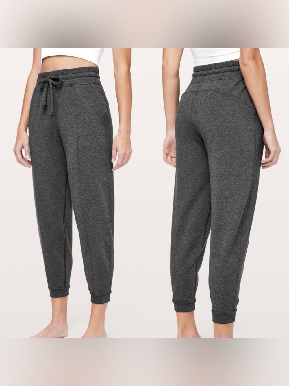 Lululemon At My Leisure Joggers